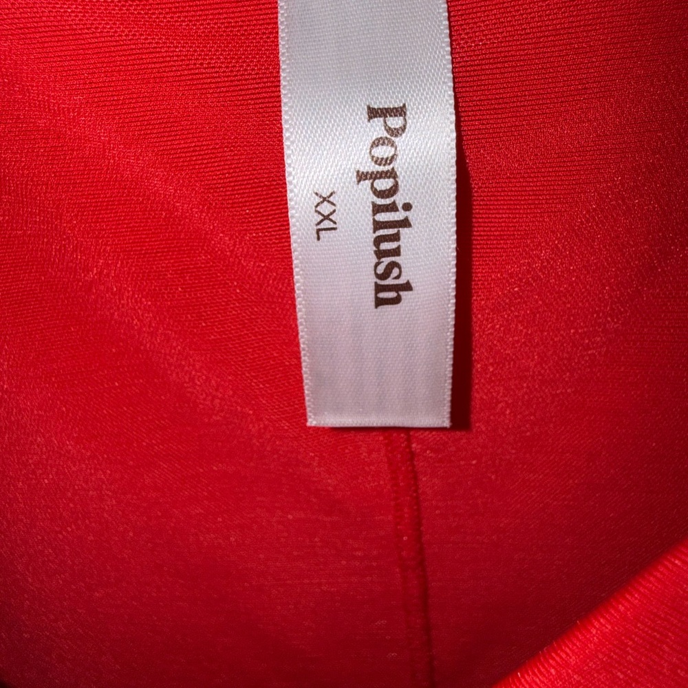 POPILUSH Shapewear Modal Slimming Maxi Slip Dress‎ L-XL - Picture 7 of 7